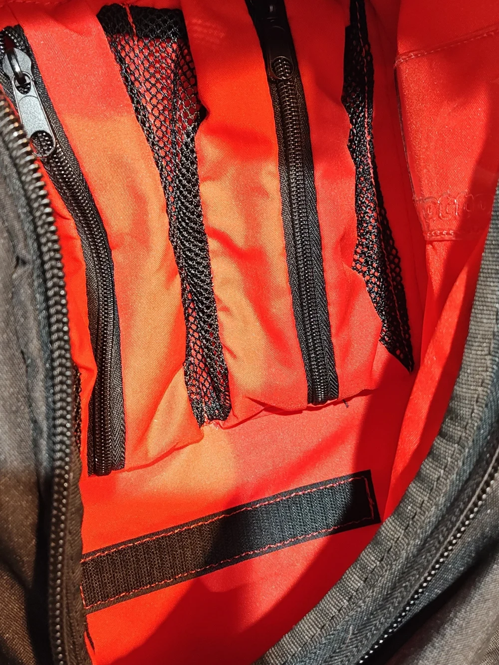 Manfrotto Black System Backpack Rucksack Bag MPACK-1 Camera Video AV Equip